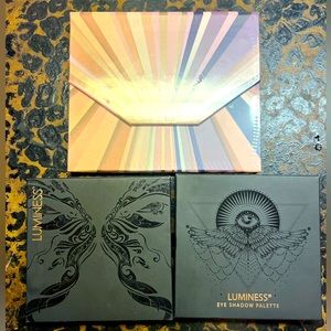 Luminess eye shadow